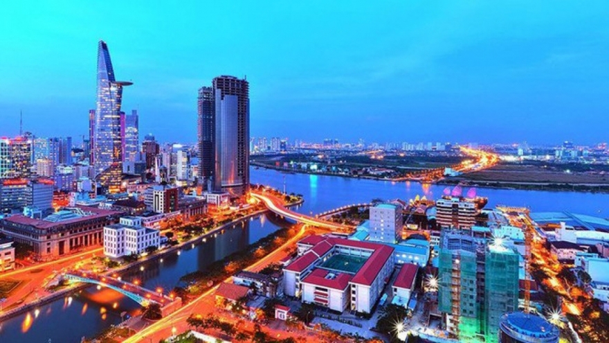 Vietnam emerging as a new engine of global economic growth